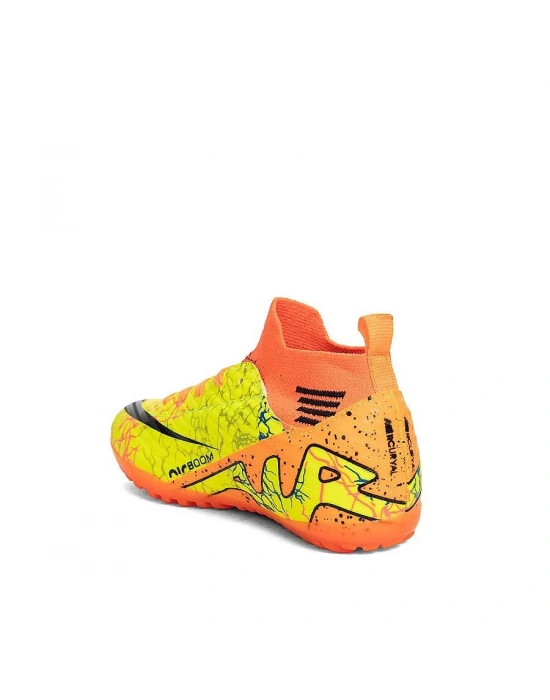 565 LALİGA ÇORAPLI ÇOCUK HALISAHA AYAKKABISI