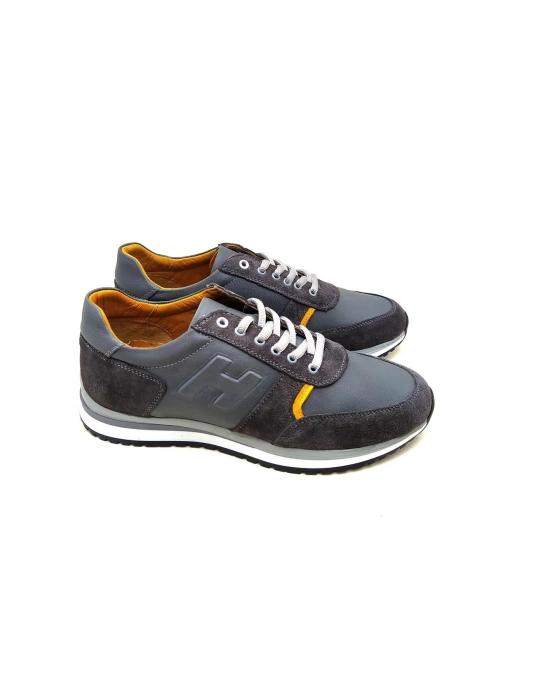 3748 DERİ SPOR AYAKKABI