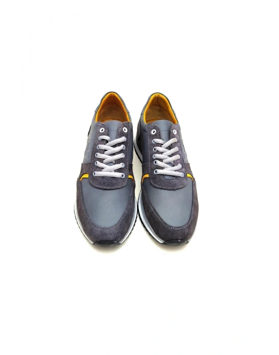 3748 DERİ SPOR AYAKKABI