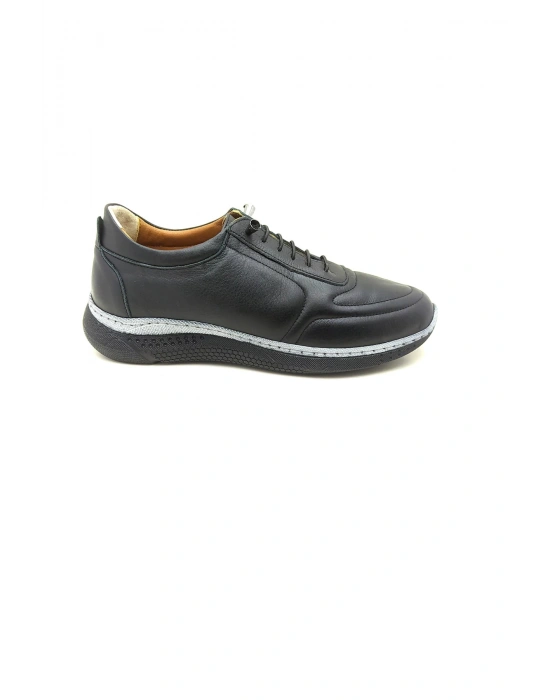 1115 VEFAZEN DERİ BAYAN KONFORT GÜNLÜK SPOR AYAKKABI