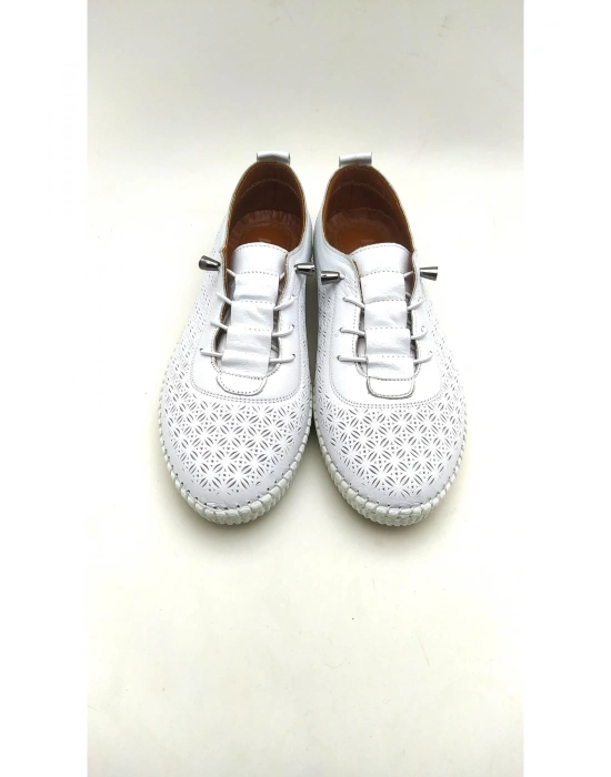 1114 VEFAZEN DERİ SOFT AYAKKABI