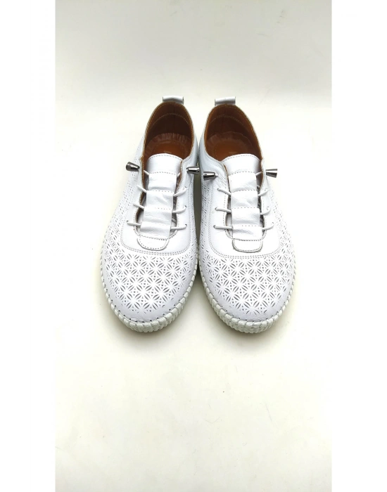 1114 VEFAZEN DERİ SOFT AYAKKABI