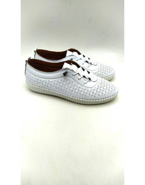 1114 VEFAZEN DERİ SOFT AYAKKABI