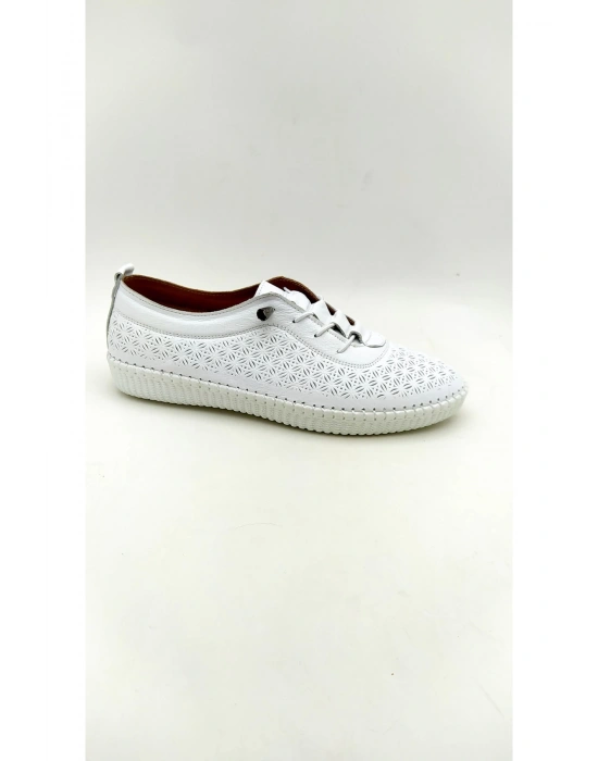 1114 VEFAZEN DERİ SOFT AYAKKABI