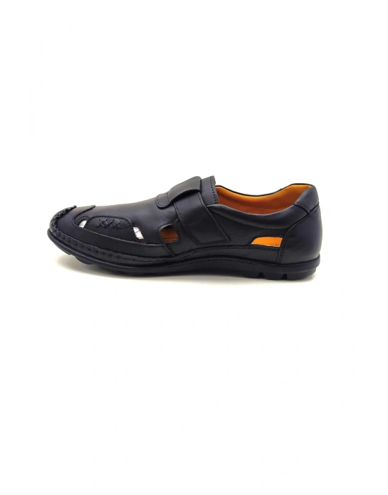 3537luis Figo Yazlık Deri Ayakkabı