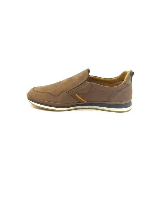 4464 Luis Figo Deri Büyük Numara Ayakkabı