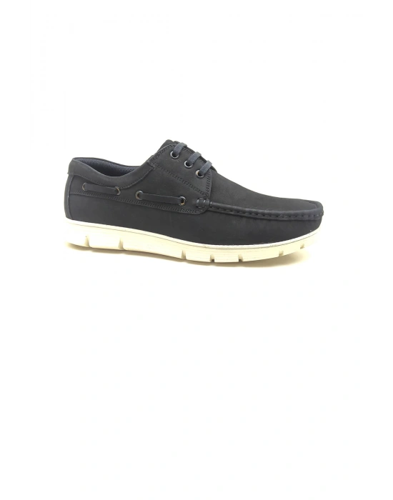 158 .21 MODESA ERKEK BAĞLI SARAÇLI TİMBER DERİ AYAKKABI