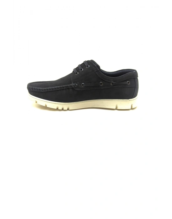 158 .21 MODESA ERKEK BAĞLI SARAÇLI TİMBER DERİ AYAKKABI