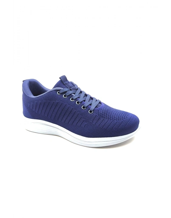 21096 VOLİS  ERKEK SNEAKERS TRİKO HAFİF YAZLIK HAVA ALAN AYAKKABI