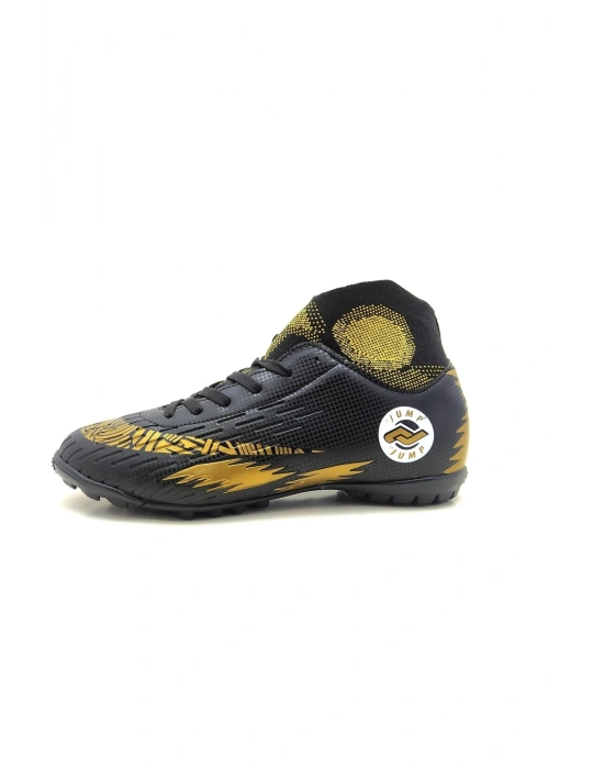 28383 Çocuk Çoraplı Futbol Ayakkabısı