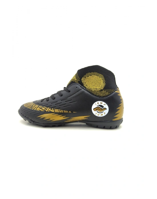 28383 Çocuk Çoraplı Futbol Ayakkabısı