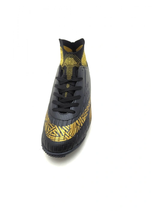 28383 Çocuk Çoraplı Futbol Ayakkabısı