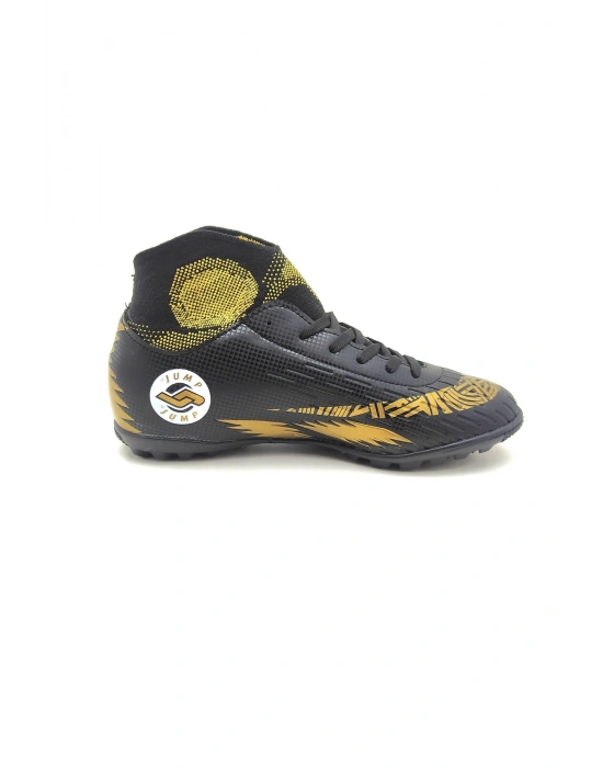 28383 Çocuk Çoraplı Futbol Ayakkabısı