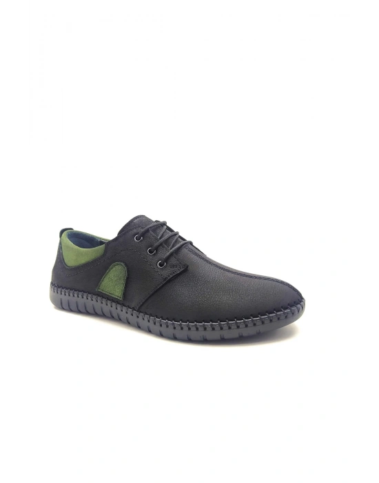 48 BİRKAN ERKEK BAĞLI DERİ AYAKKABI