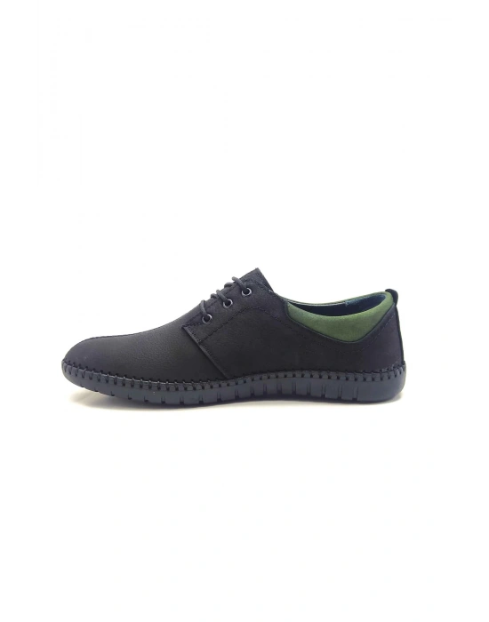 48 BİRKAN ERKEK BAĞLI DERİ AYAKKABI