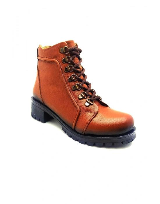 503 AYMODA DERİ FERMARLI KOPÇALI POSTAL