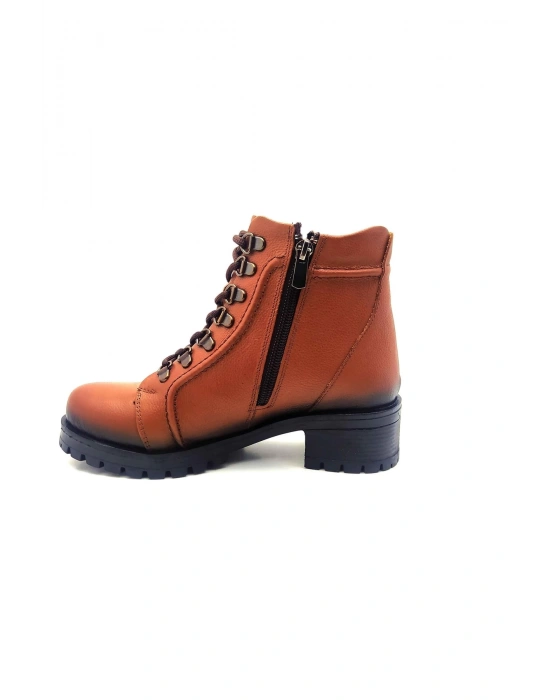 503 AYMODA DERİ FERMARLI KOPÇALI POSTAL