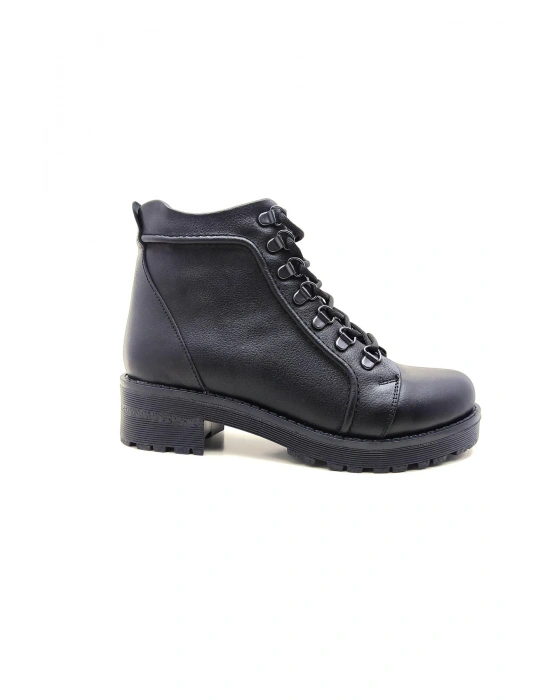 503 AYMODA DERİ FERMARLI KOPÇALI POSTAL