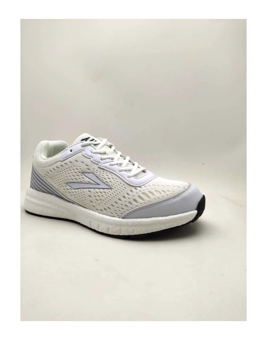 Beyaz - Lig Anatolya Comfort Faylon Taban Ayakkabı