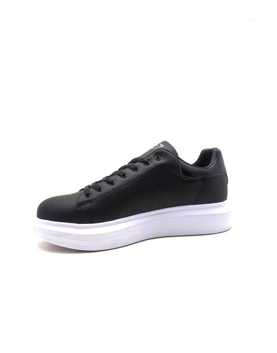 Siyah - 150 C Bestof Yüksektaban Ayakkabı