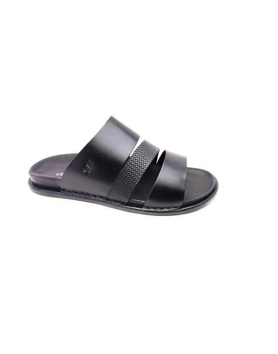 310 Deri Ortopedik Terlik