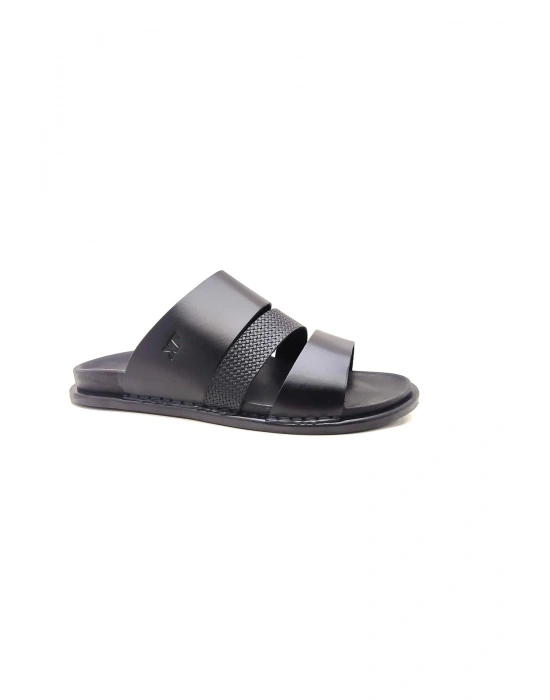 310 Deri Ortopedik Terlik