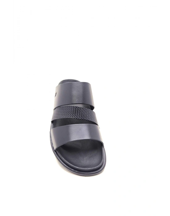 310 Deri Ortopedik Terlik