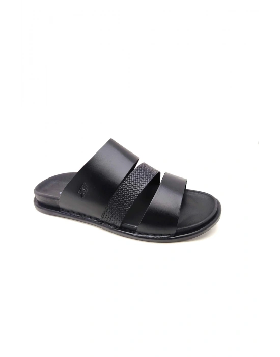 310 Deri Ortopedik Terlik