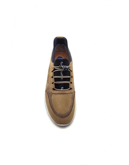 8525 DROPLAND DERİ YAZLIK AYAKKABI