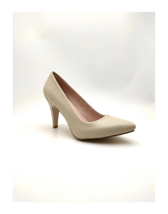 400 ZRF  KLAS BAYAN STALETTO AYAKKABI