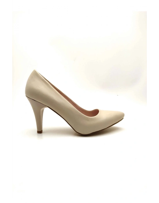 400 ZRF  KLAS BAYAN STALETTO AYAKKABI