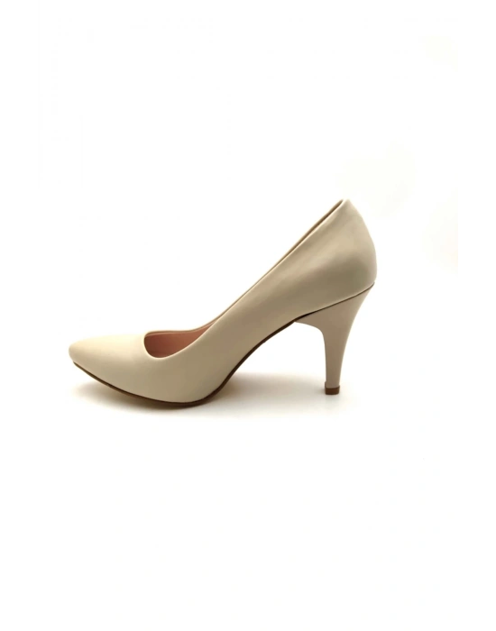 400 ZRF  KLAS BAYAN STALETTO AYAKKABI