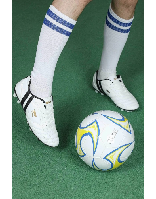 13256 JUMP ERKEK FUTBOL AYAKKABISI HALISAHA ÇİM SAHA KRAMPON