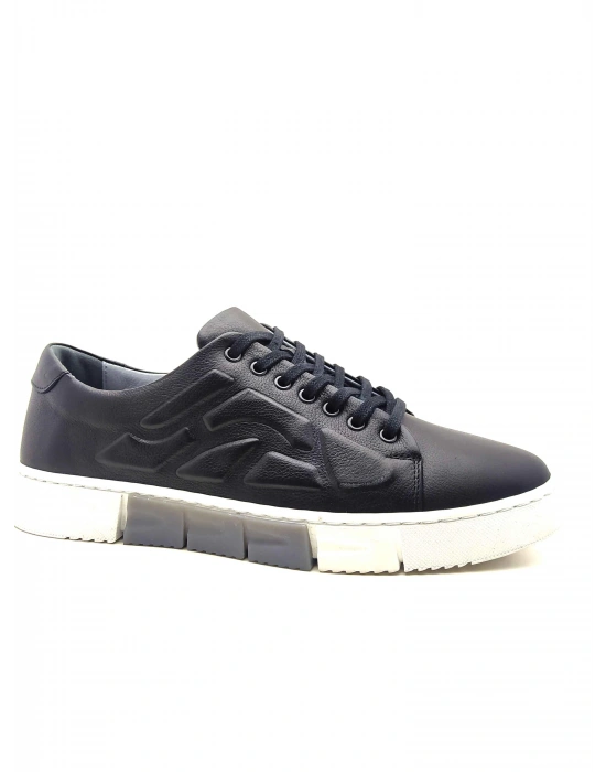 3737 LUİS FİGO MEN DERİ AYAKKABI