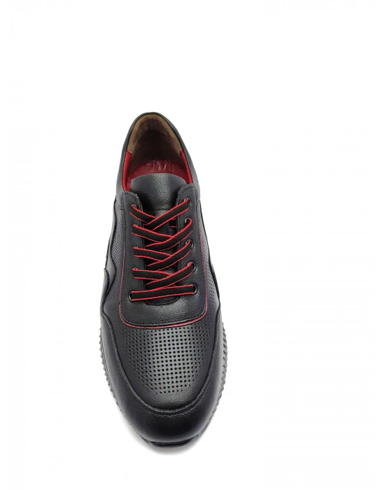 3688 FİGO ERKEK DERİ SPOR AYAKKABI