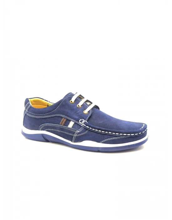 9091 BES ERKEK  BAĞCIKLI AYAKKABI