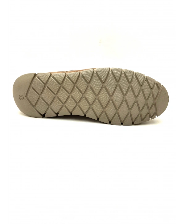 029 NUH COMFORT POLİ TABAN DERİ  ERKEK AYAKKABISI