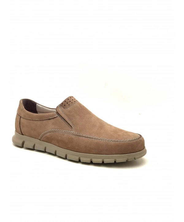 029 NUH COMFORT POLİ TABAN DERİ  ERKEK AYAKKABISI