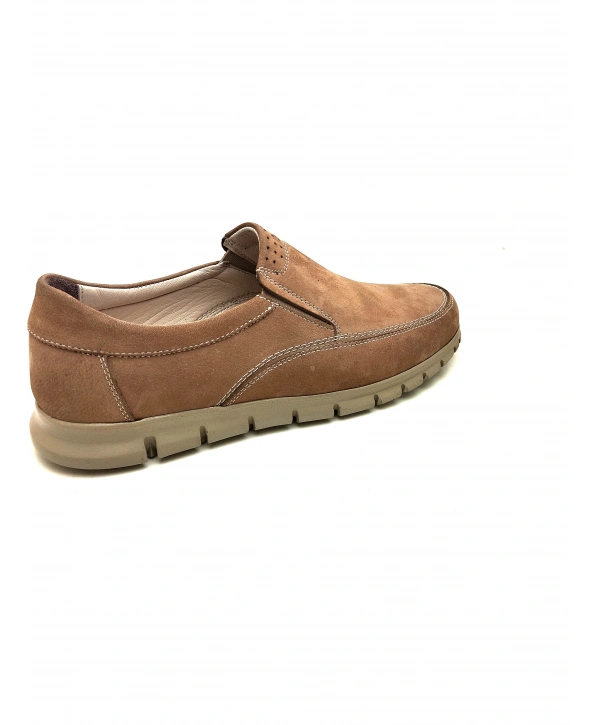 029 NUH COMFORT POLİ TABAN DERİ  ERKEK AYAKKABISI