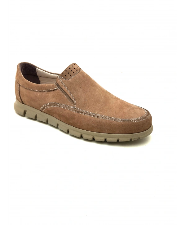 029 NUH COMFORT POLİ TABAN DERİ  ERKEK AYAKKABISI