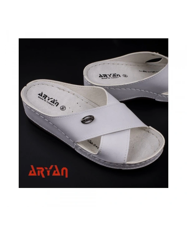 063 ARYAN BAYAN ANATOMİK ÇAPRAZ GÜNLÜK TERLİK