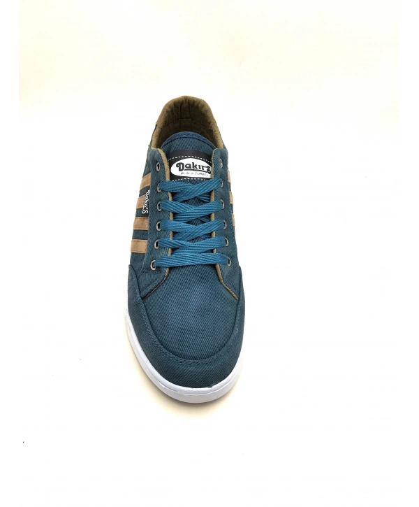 1014 DAKIR,S ERKEK KONFORT SNEAKERS KETEN AYAKKABI