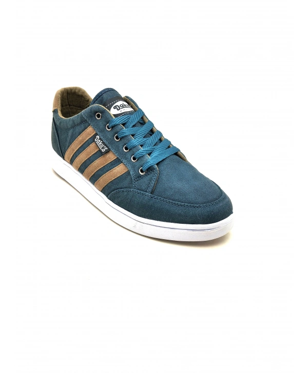 1014 DAKIR,S ERKEK KONFORT SNEAKERS KETEN AYAKKABI