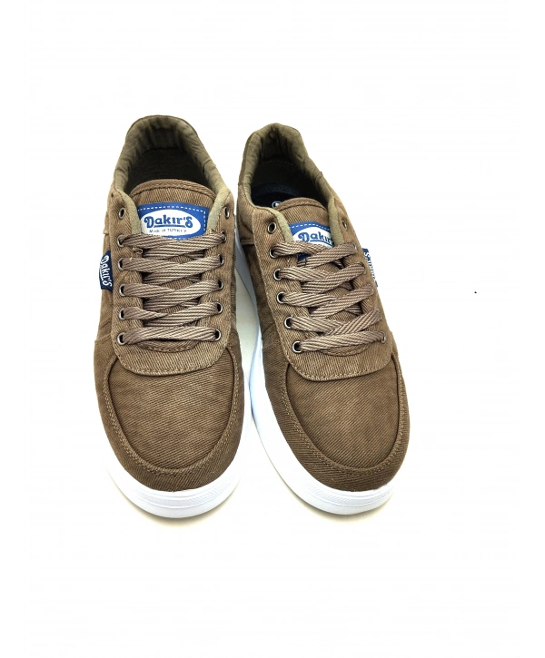 103 DAKIR,S ERKEK KETEN ANATOMİK HAFİF AYAKKABI