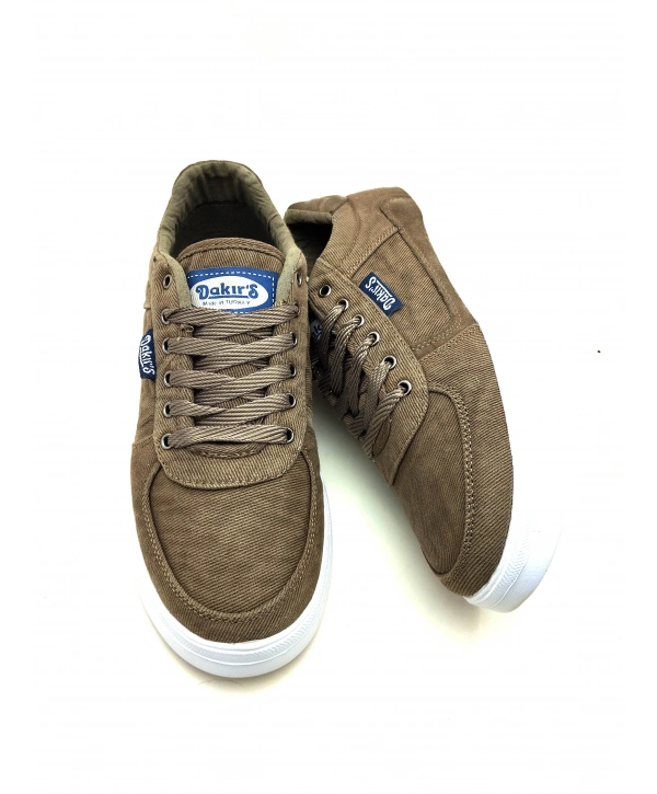 103 DAKIR,S ERKEK KETEN ANATOMİK HAFİF AYAKKABI