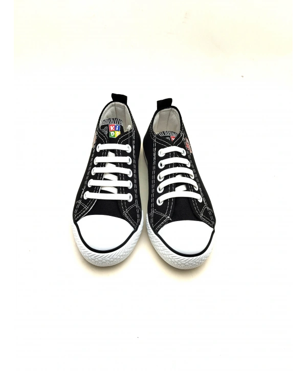 107 RODİ KİDS ÇOCUK YAZLIK KETEN AYAKKABI