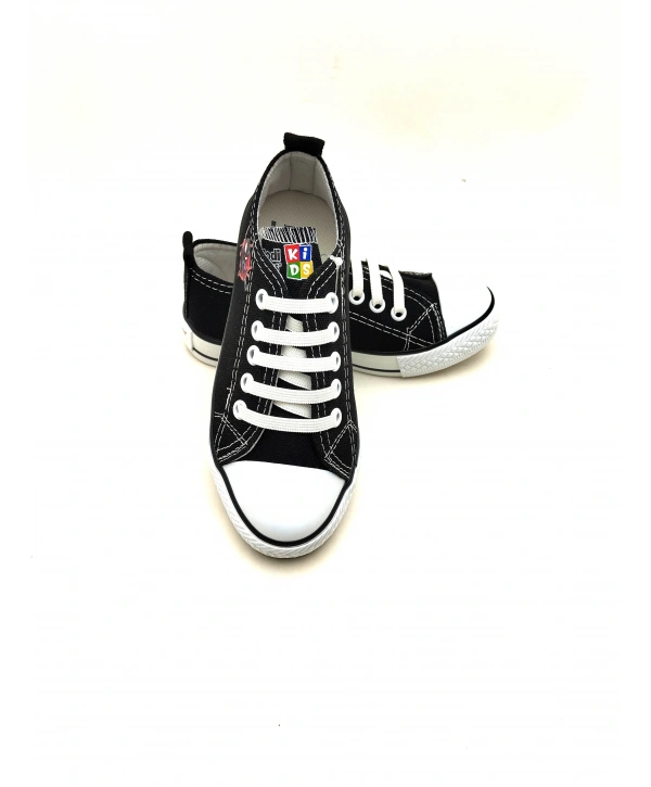 107 RODİ KİDS ÇOCUK YAZLIK KETEN AYAKKABI