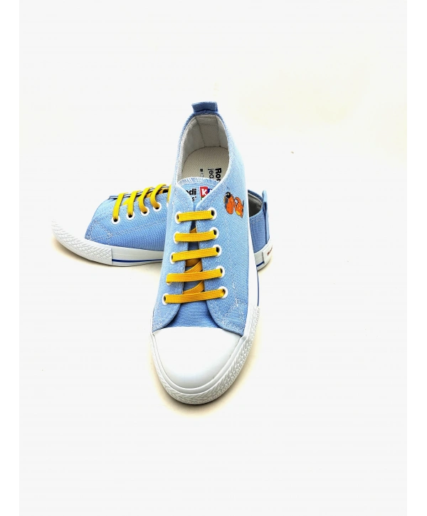 107 RODİ KİDS ÇOCUK YAZLIK KETEN AYAKKABI