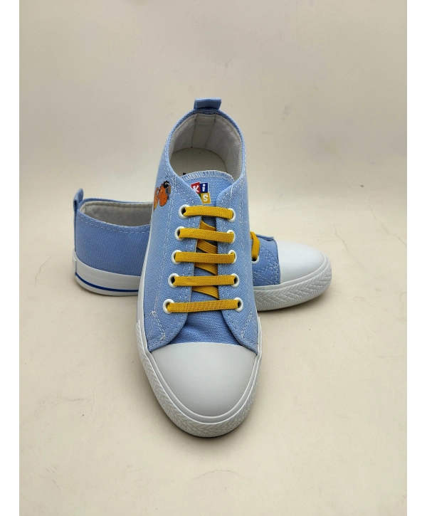 107 RODİ KİDS ÇOCUK YAZLIK KETEN AYAKKABI