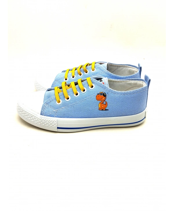 107 RODİ KİDS ÇOCUK YAZLIK KETEN AYAKKABI